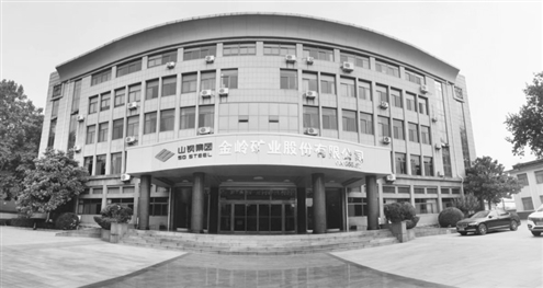 今年一季度,金岭矿业实现营业收入3.56亿元(资料图)